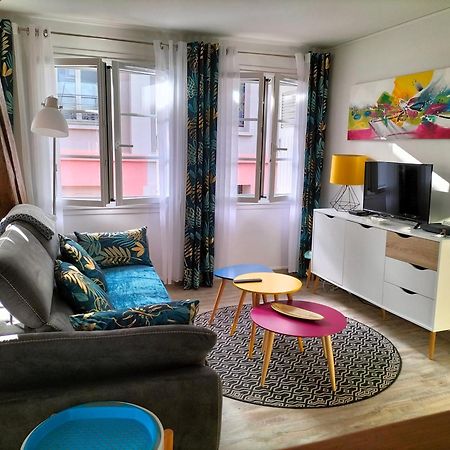 La Roseraie, Loft 3 Etoiles, Calme Et Ensoleille Au Pied Des Pyrenees Bagnères-de-Bigorre Exterior foto