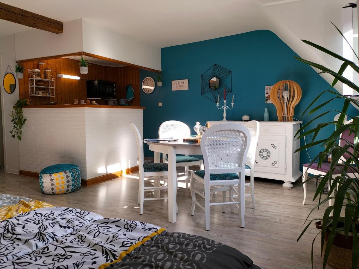 La Roseraie, Loft 3 Etoiles, Calme Et Ensoleille Au Pied Des Pyrenees Bagnères-de-Bigorre Exterior foto