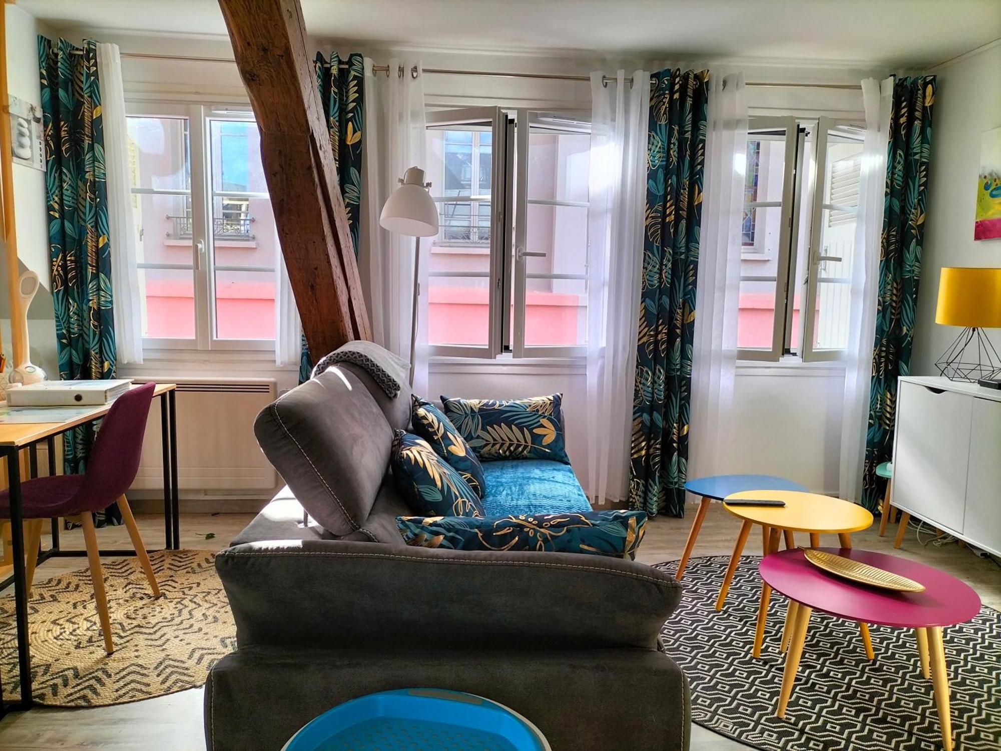 La Roseraie, Loft 3 Etoiles, Calme Et Ensoleille Au Pied Des Pyrenees Bagnères-de-Bigorre Exterior foto
