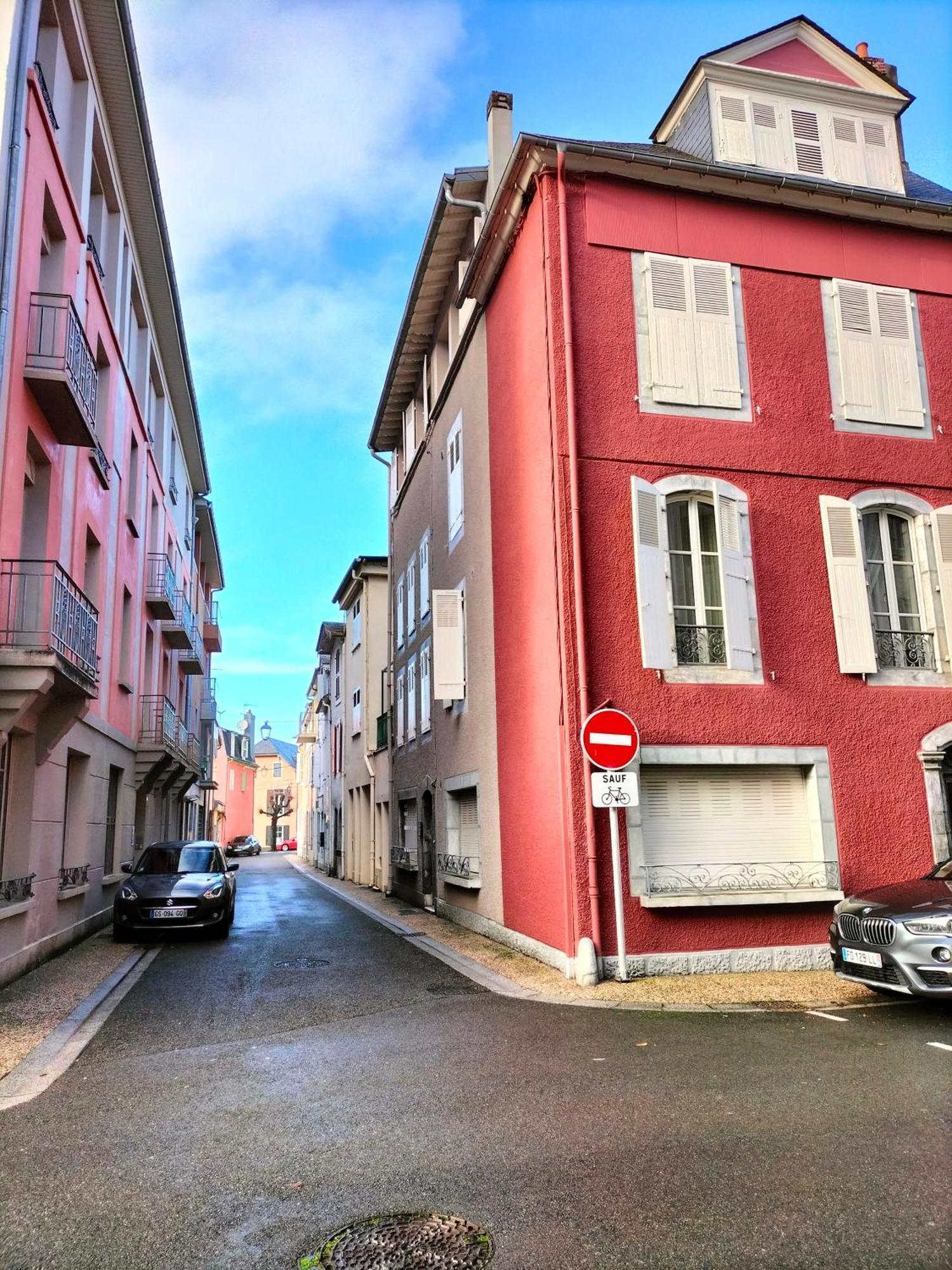 La Roseraie, Loft 3 Etoiles, Calme Et Ensoleille Au Pied Des Pyrenees Bagnères-de-Bigorre Exterior foto