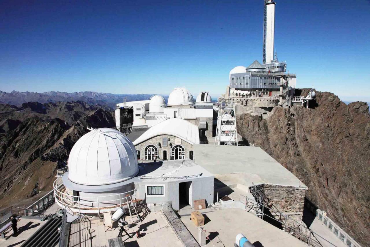 La Roseraie, Loft 3 Etoiles, Calme Et Ensoleille Au Pied Des Pyrenees Bagnères-de-Bigorre Exterior foto
